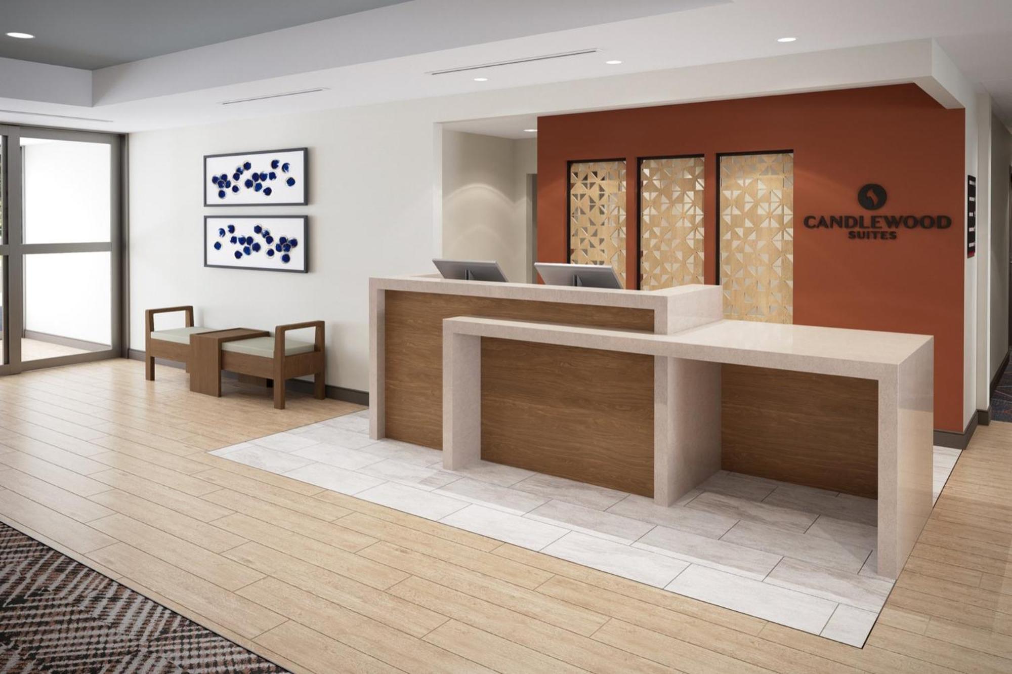 Candlewood Suites Atlanta - Smyrna By Ihg Exterior foto